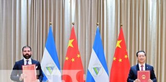 Foto: Análisis de Nicaragua y su avance a través del TLC con China / TN8