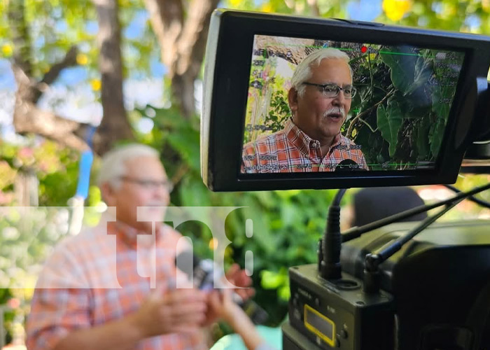 Foto: Análisis de Nicaragua y su avance a través del TLC con China / TN8