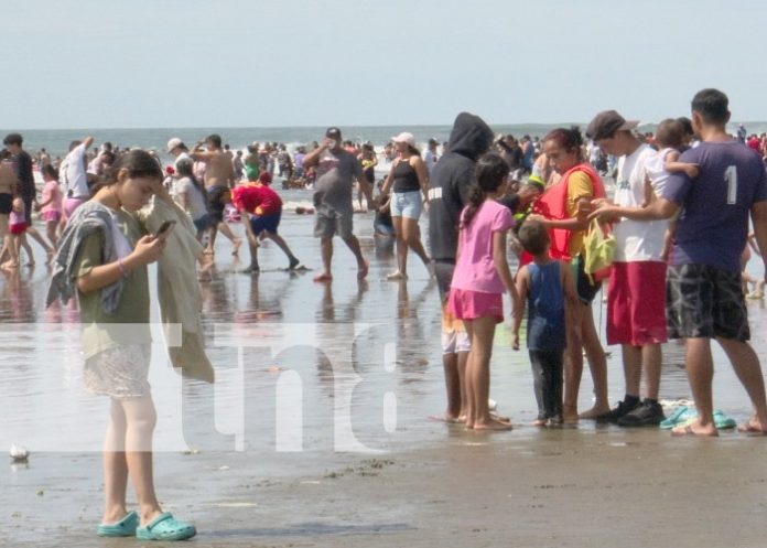 Foto: Crecimiento del turismo en Nicaragua / TN8