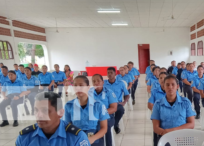 Foto: Vida y obra de Rubén Darío, enseñanzas con el MINT Nicaragua / TN8