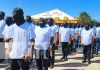 Foto: Juramentación de policías voluntarios en Estelí / TN8