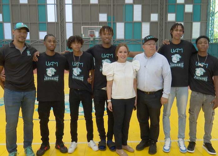 costa caribe, uam, baloncesto, becas,