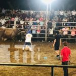 Foto: Fiestas tradicionales en El Rosario, Carazo / TN8