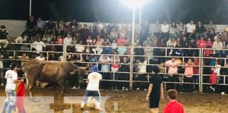 Foto: Fiestas tradicionales en El Rosario, Carazo / TN8