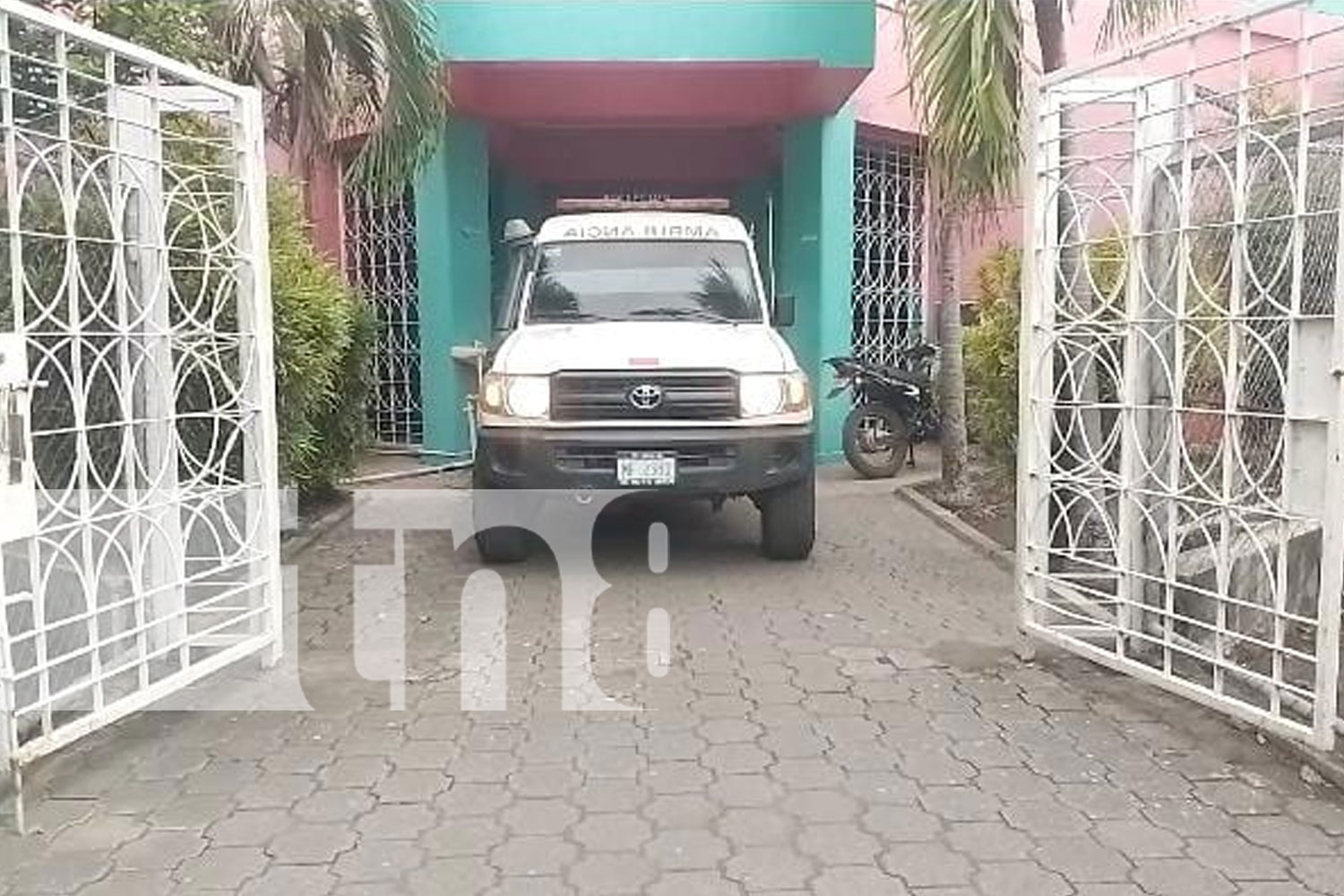 Foto: Trifulca en Ometepe deja herido a hombre durante celebraciones de Año Nuevo/ TN8