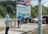 Foto: Impacto fatal cobra la vida de un motorizado en la bajada de El Coyotepe / TN8