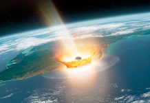 Foto: asteroide conocido como 2024 YR4, un "asesino de ciudades"/Cortesía