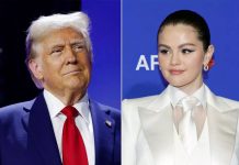 Selena Gomez y la Casa Blanca