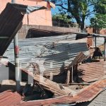 Foto: comerciantes de tortillas del barrio Camilo Ortega, en Managua/TN8