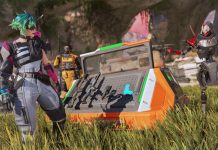 Foto: Apex Legends sigue consolidándose/Cortesía