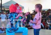 Foto: La jornada de recreación en el Puerto salvador allende fue un éxito total, promoviendo la convivencia y el sano entretenimiento en la ciudad. /TN8