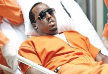 Foto: Diddy recibe atención médica antes del juicio /cortesía