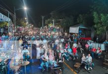 Foto: Managua se llenó de ritmo y nostalgia durante el Festival de Música Urbana/Cortesía