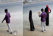 Foto: Hombre intenta quemar viva a una mujer en la India /Cortesía