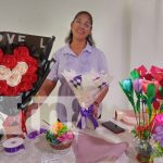 Foto: Arreglos florales con Jazmina Guevara, una inspiración / TN8