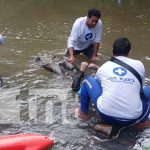 Foto: Muerte por sumersión en Las Carmelitas, Jinotega / TN8