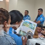 Foto: Ocotal acusados de asesinato y lesiones graves/TN8