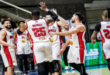 Real Estelí Basket avanza en la BCLA