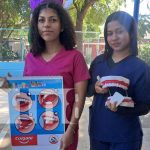 Foto: Jornada de salud bucal en Managua con estudiantes de Odontología / TN8