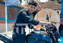 Foto: Muere joven de 17 años en Rivas/TN8