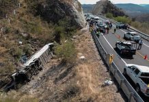 Foto:Indemnización tras tragedia en México/Cortesía