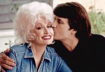 Foto: Dolly Parton recuerda a Carl Dean /cortesía