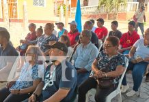 Foto: Inauguran cinco calles adoquinadas en Juigalpa/TN8