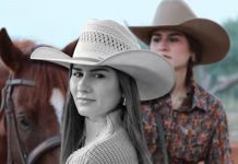 Foto: Fallece Miss Rodeo Nuevo León en un choque fatal/Cortesía