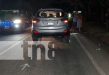 Foto: Trágico accidente en Matagalpa/TN8