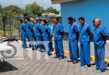 Foto: Cae peligrosa banda en Managua y León/TN8