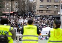 Foto: Presidente de Serbia denuncia golpe de Estado /Cortesía