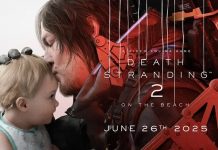 Foto: Death Stranding 2 con un épico adelanto de 10 minutos/cortesía