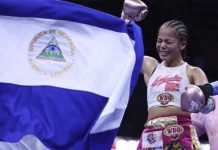 Evelyng "Colocha" Ortega se acerca a un título mundial