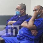 Foto: Juicio contra Los Mendoza en Managua / TN8